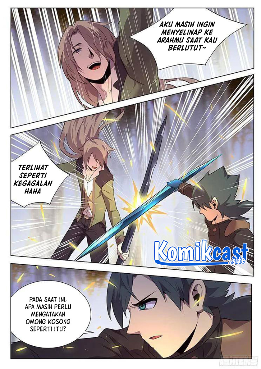 Girl and Science Chapter 165 Gambar 7