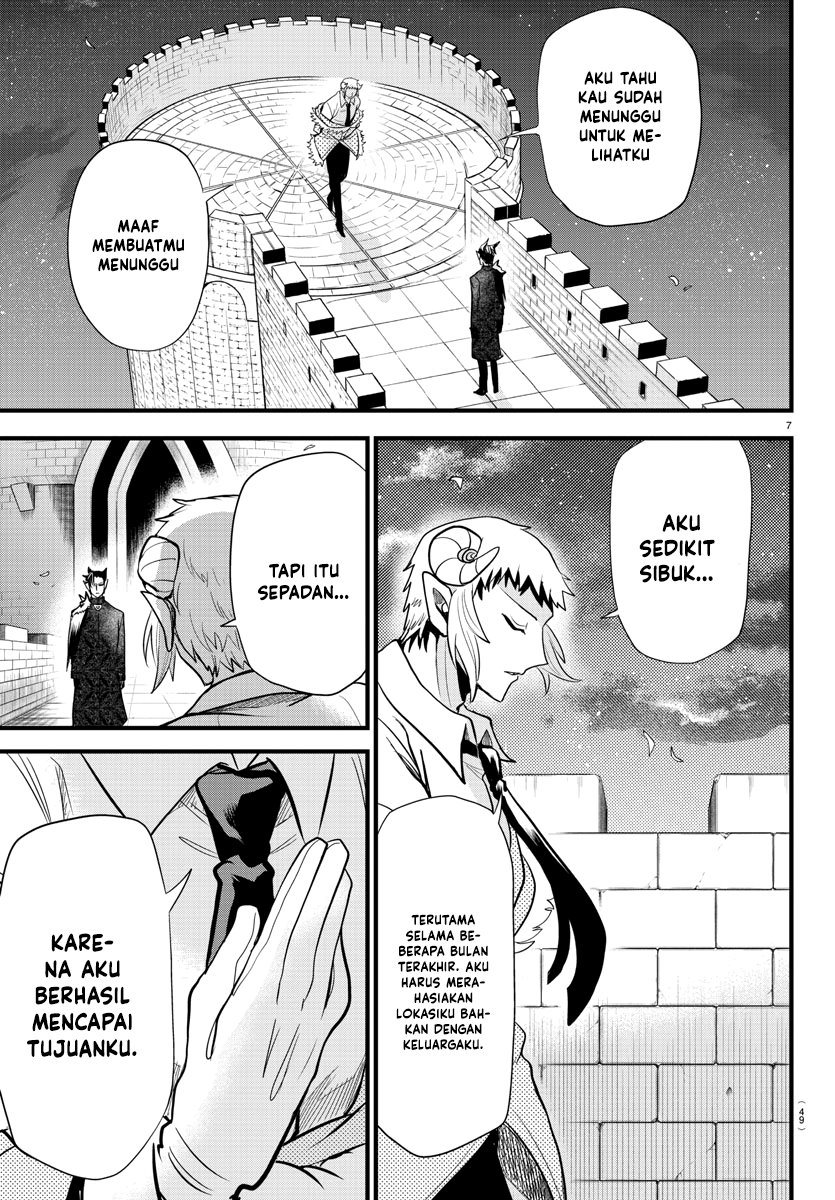 Mairimashita! Iruma-kun Chapter 305 Gambar 7