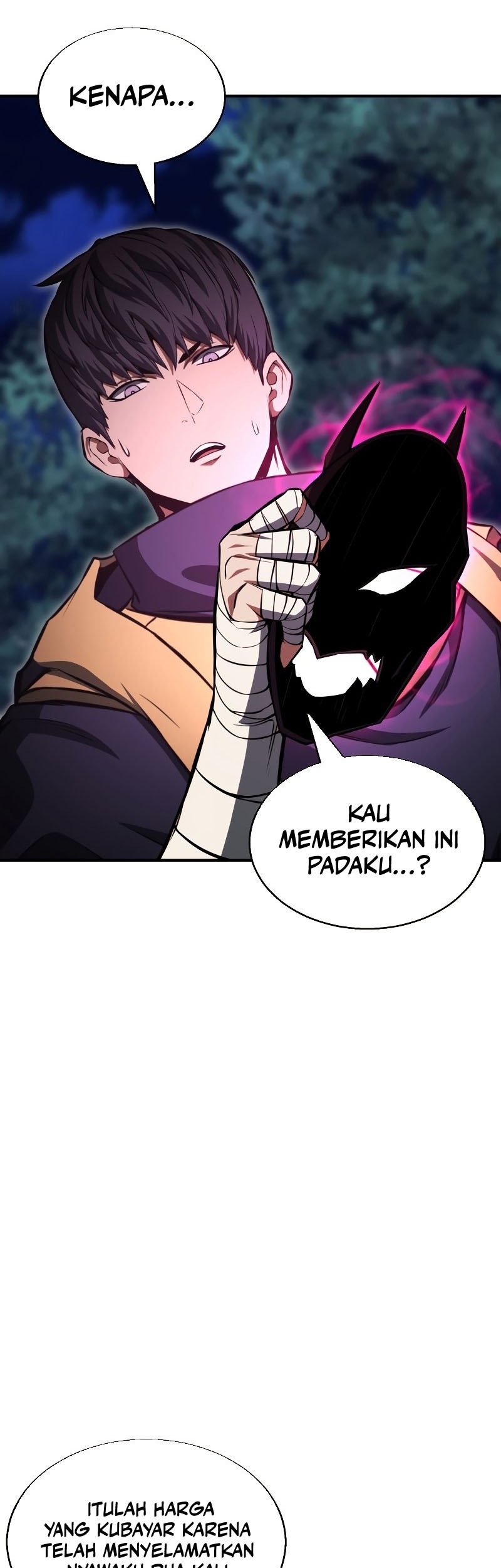 Absolute Necromancer Chapter 11 halaman 22