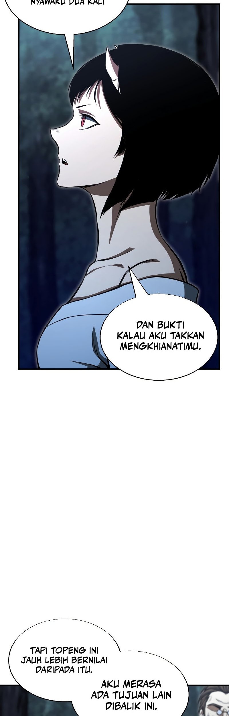 Absolute Necromancer Chapter 11 halaman 23