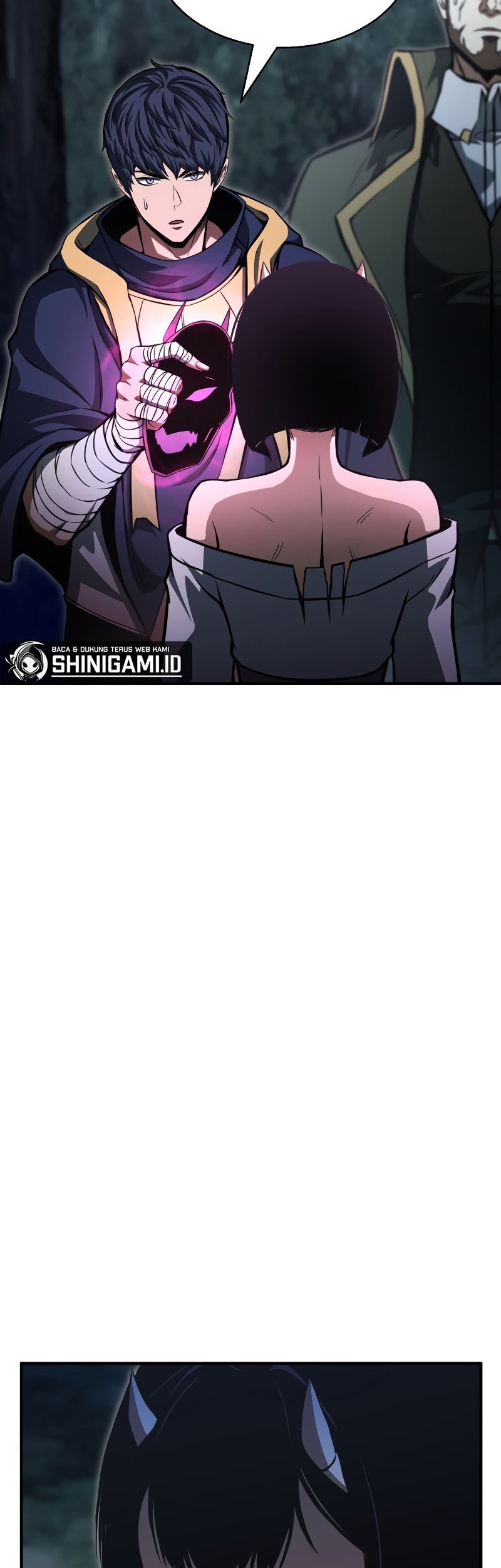Absolute Necromancer Chapter 11 halaman 24