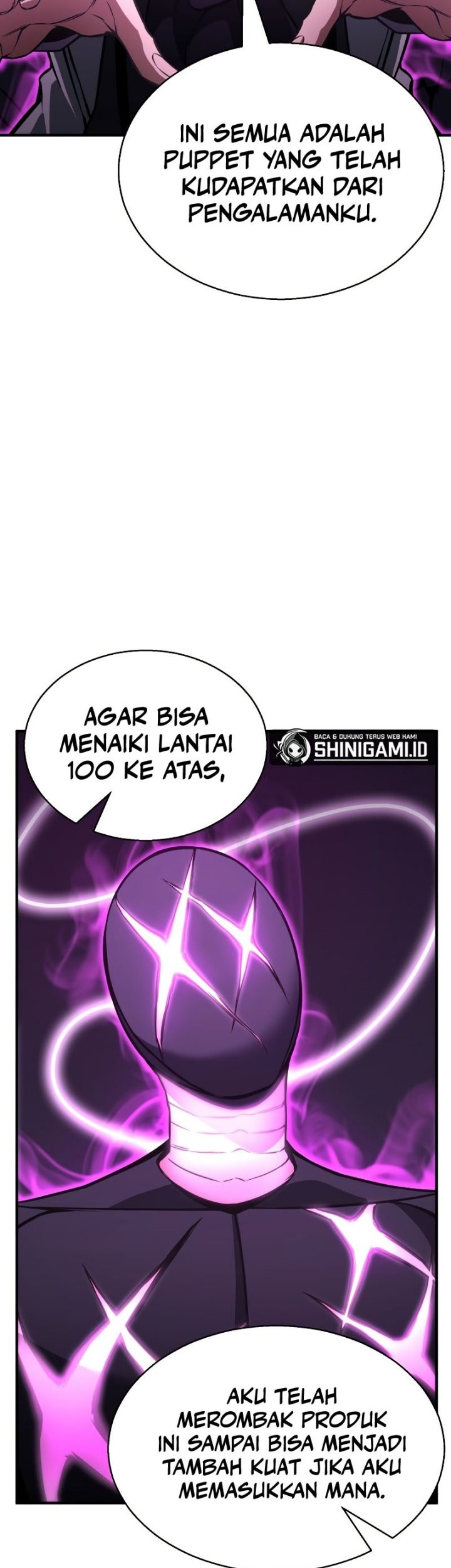 Absolute Necromancer Chapter 20 halaman 28