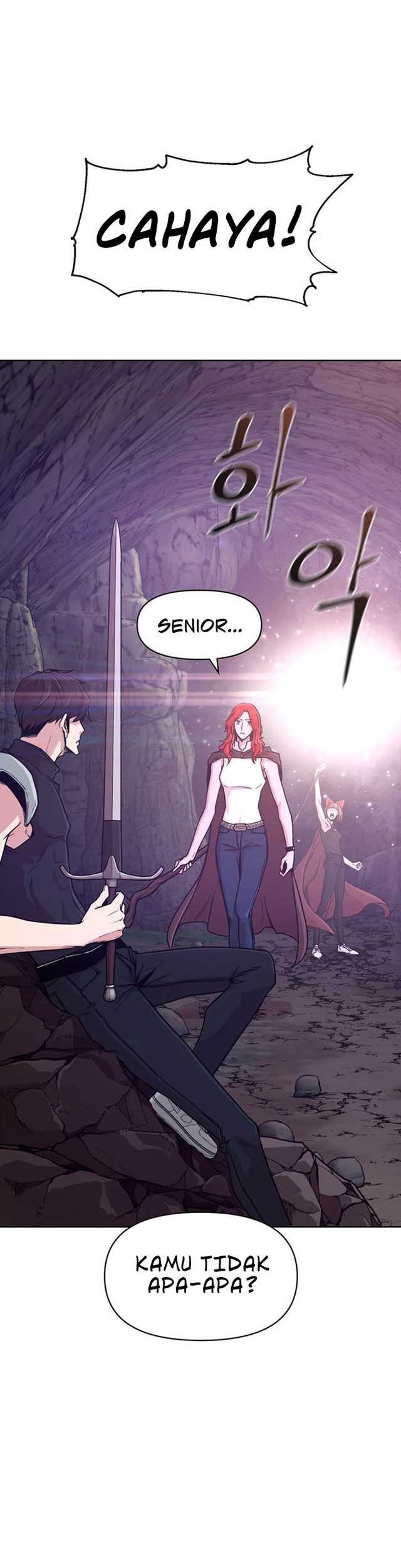 Martial Arts Alone Chapter 06 Gambar 23