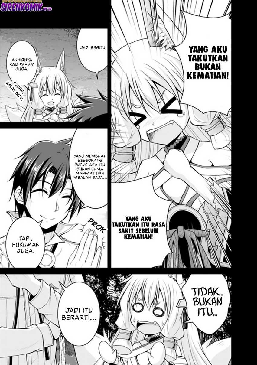 Save & Load no Dekiru Yadoya-san Chapter 52 halaman 8