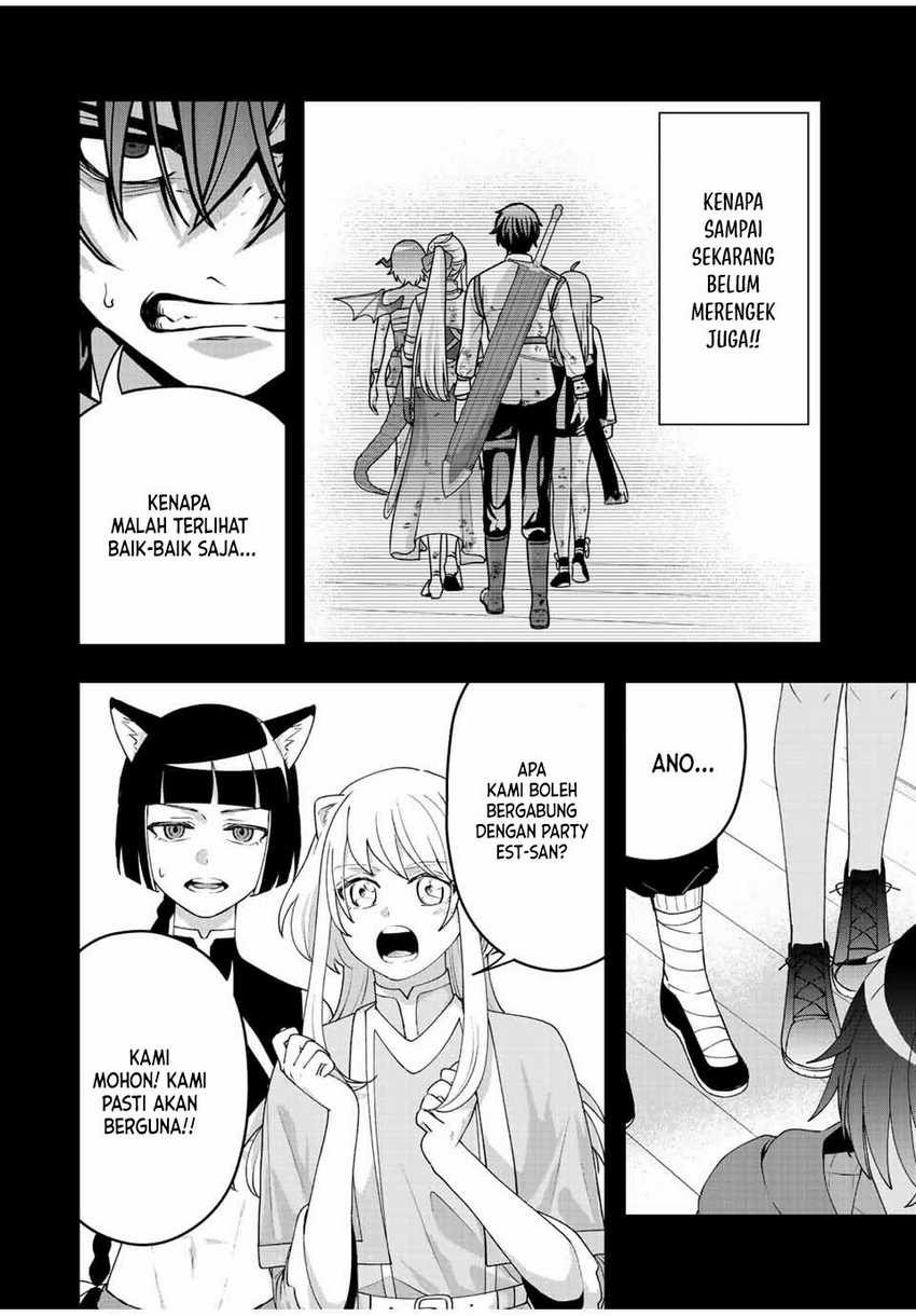 Tsuihou suru Gawa no Monogatari Chapter 13 Gambar 7