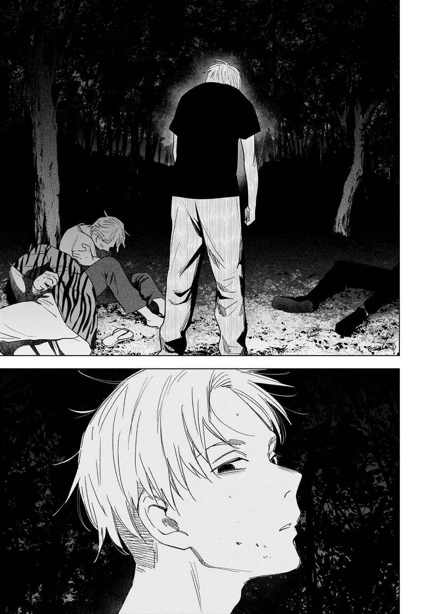 Shounen no Abyss Chapter 93 - Halaman 7