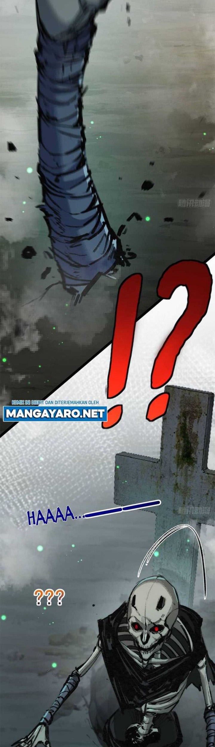 Moon Slayer Chapter 3 halaman 22