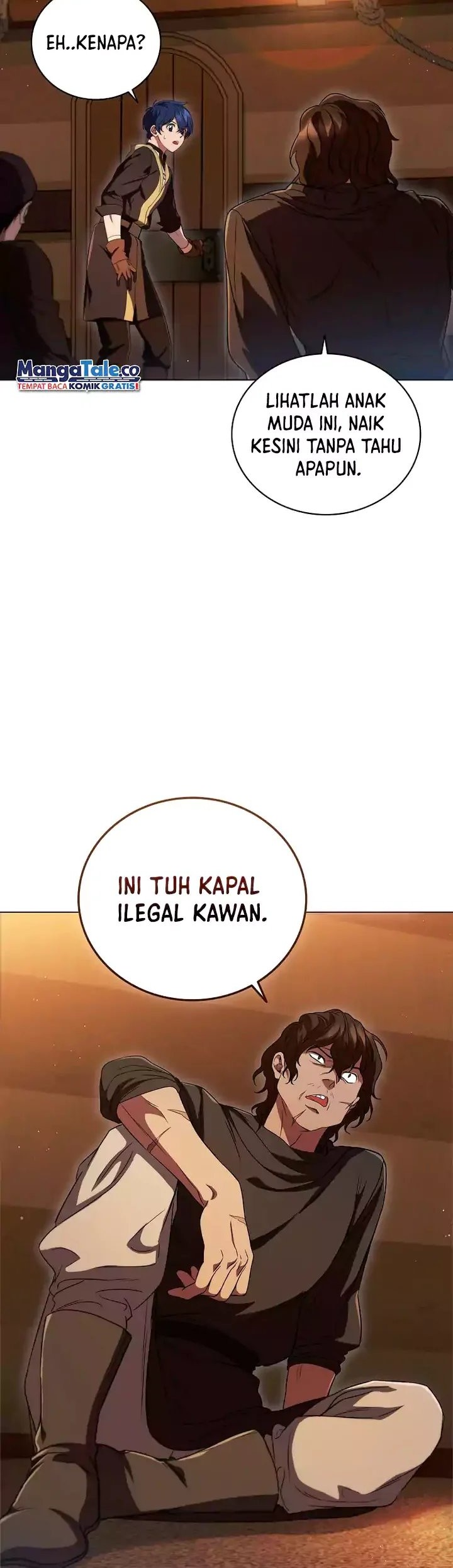 Dragon Lady Chapter 7 halaman 19