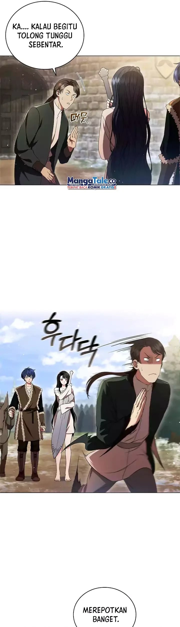 Dragon Lady Chapter 5 halaman 20