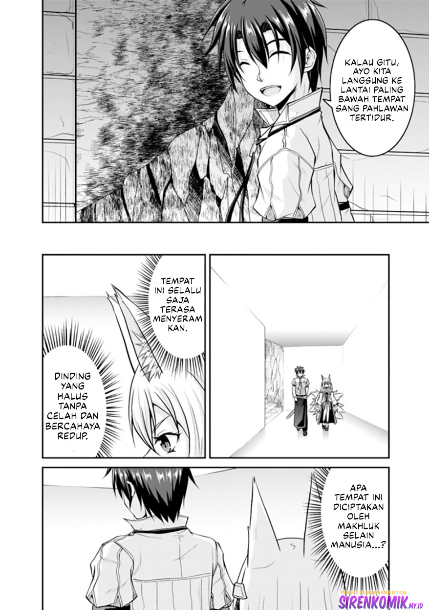 Save & Load no Dekiru Yadoya-san Chapter 54 halaman 7