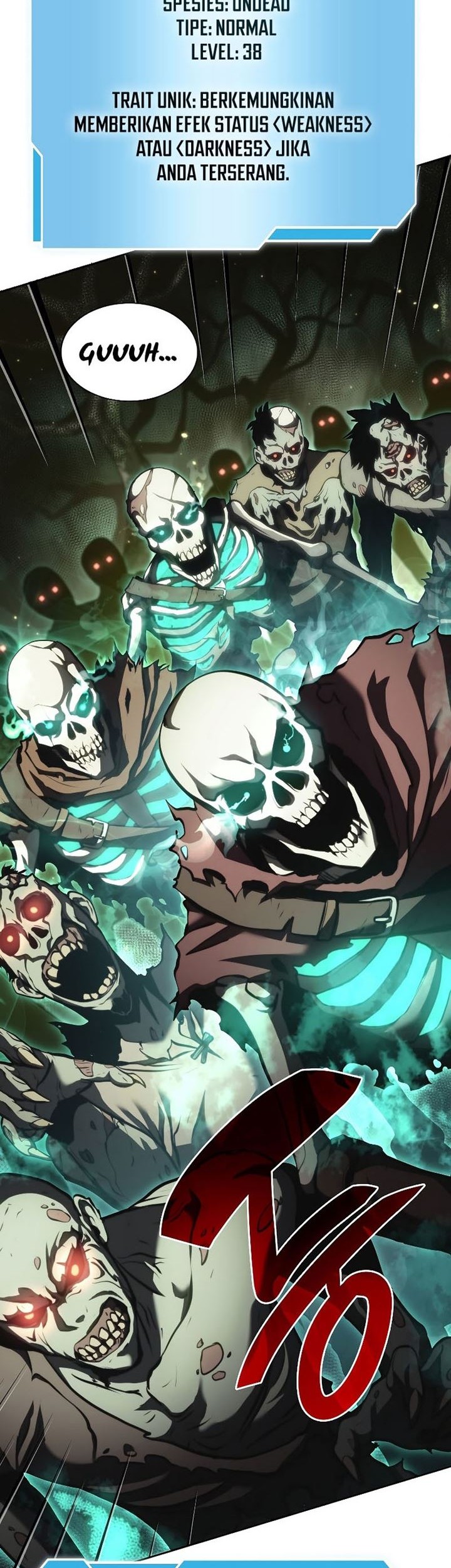 I Returned As An FFF-Class Witch Doctor Chapter 30 halaman 23