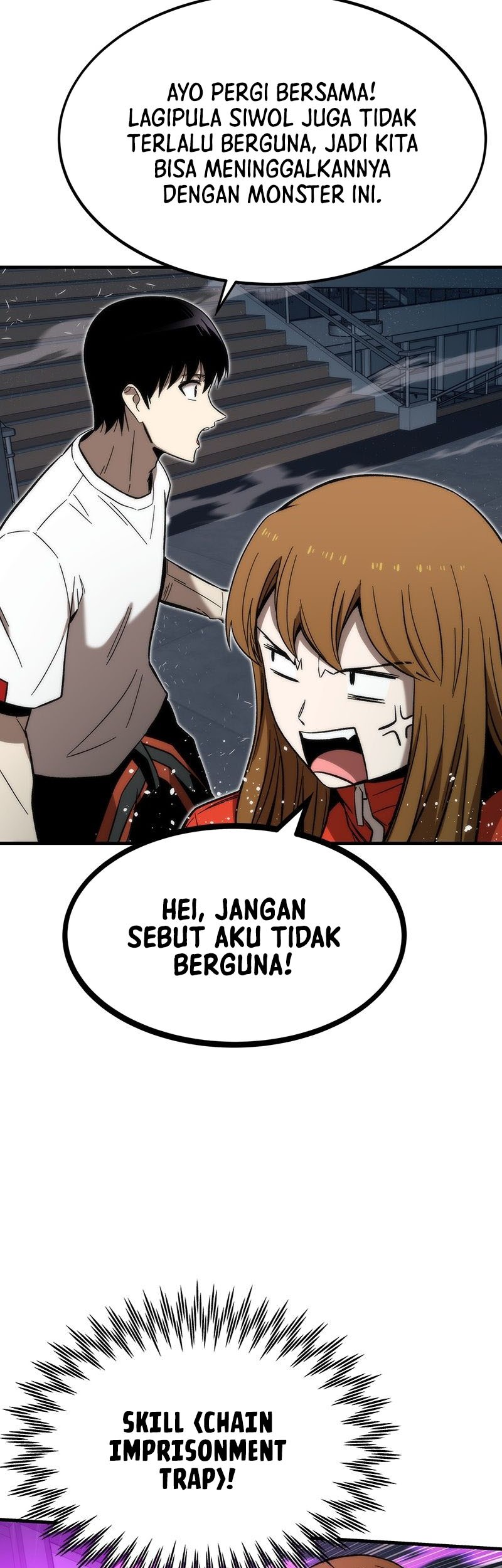 Ultra Alter Chapter 61 Gambar 24