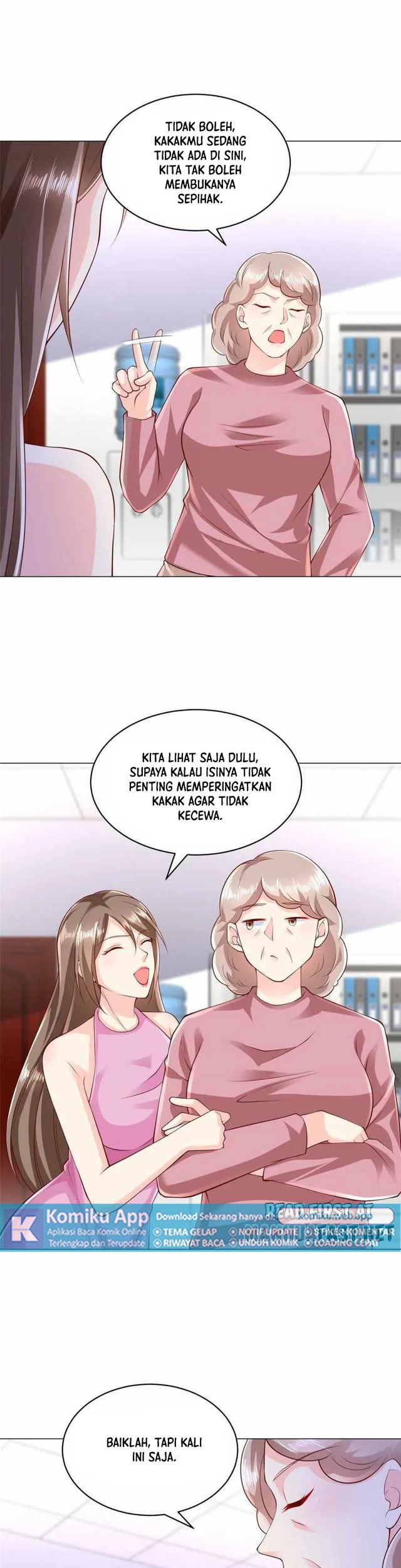 I Randomly Have A New Career Every Week Chapter 312 Gambar 7