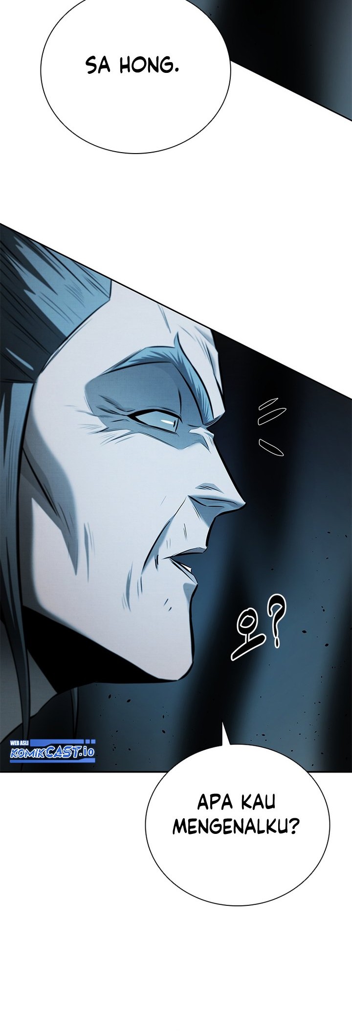 Moon-Shadow Sword Emperor Chapter 42 halaman 19