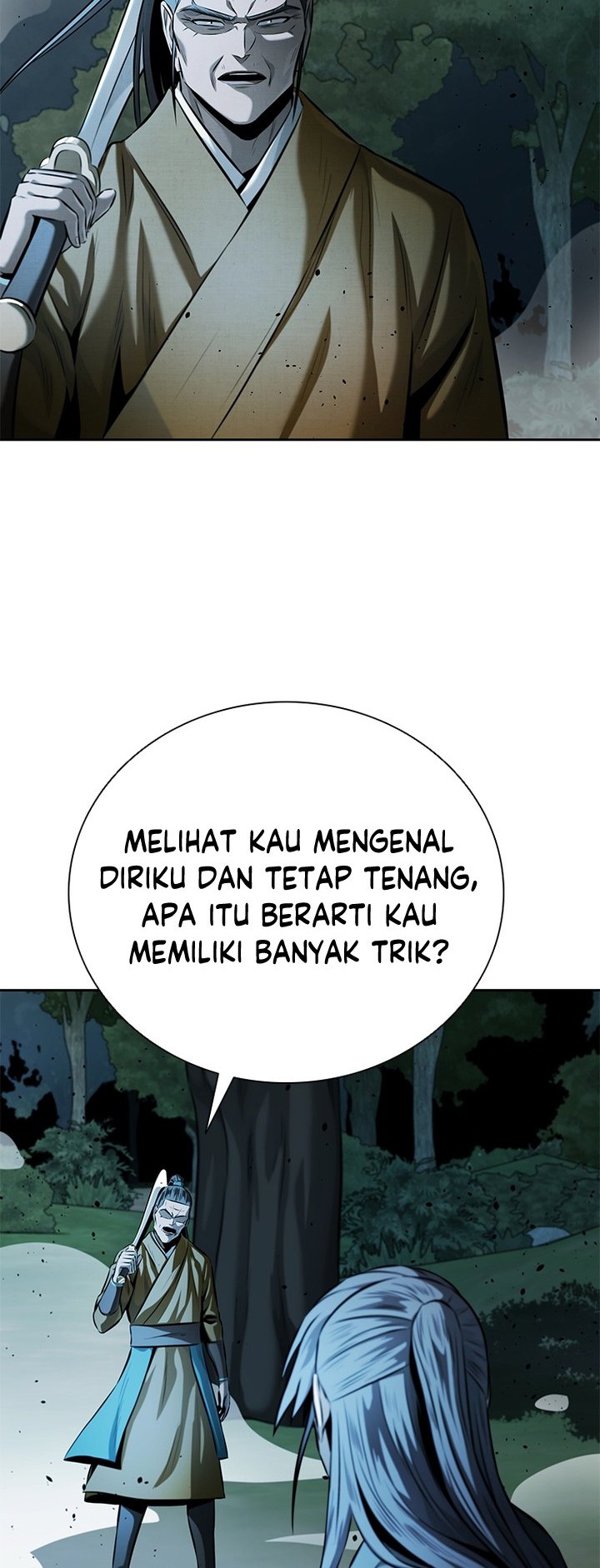 Moon-Shadow Sword Emperor Chapter 42 halaman 21