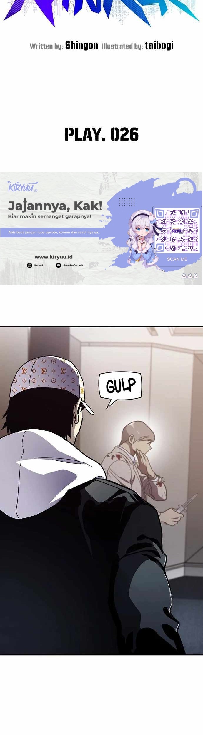 Ranker (2022) Chapter 26 halaman 31
