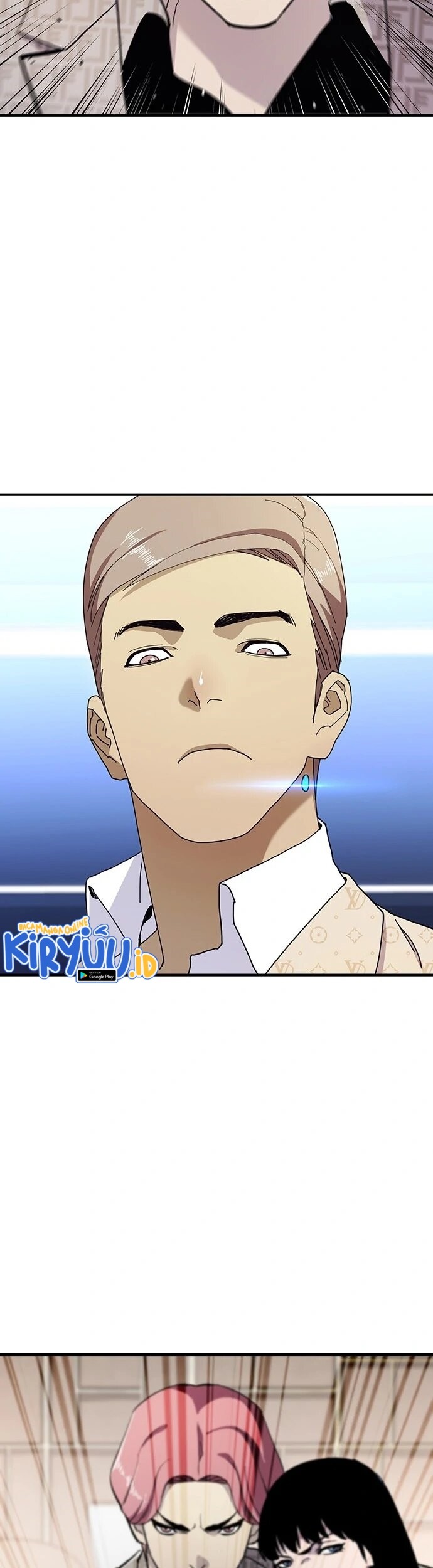 Ranker (2022) Chapter 25 halaman 35