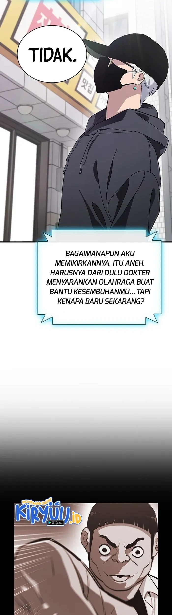 Ranker (2022) Chapter 23 halaman 29