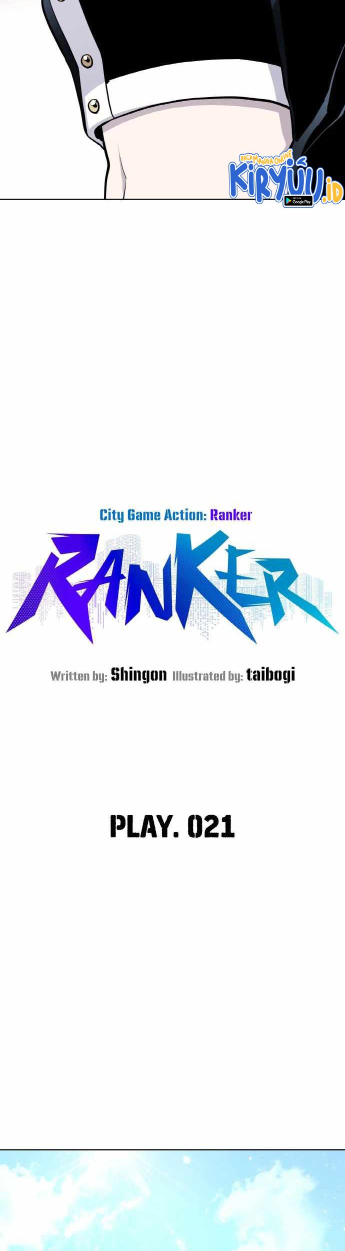 Ranker (2022) Chapter 21 halaman 20