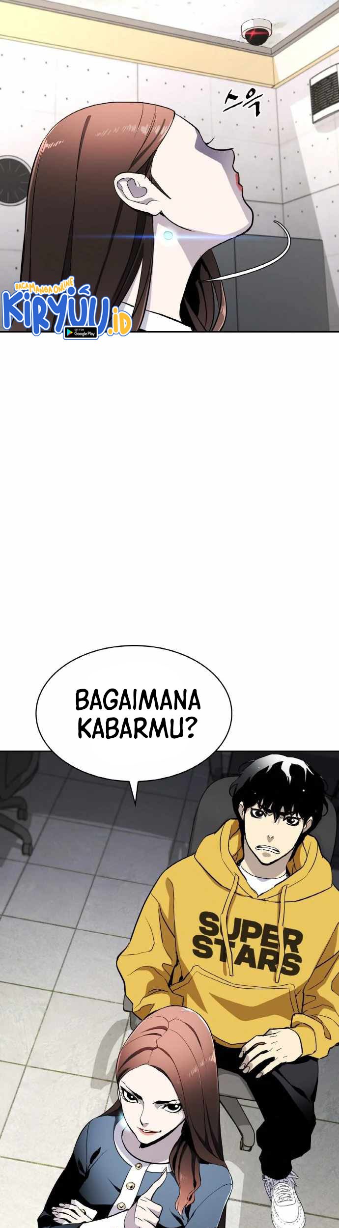 Ranker (2022) Chapter 19 halaman 18