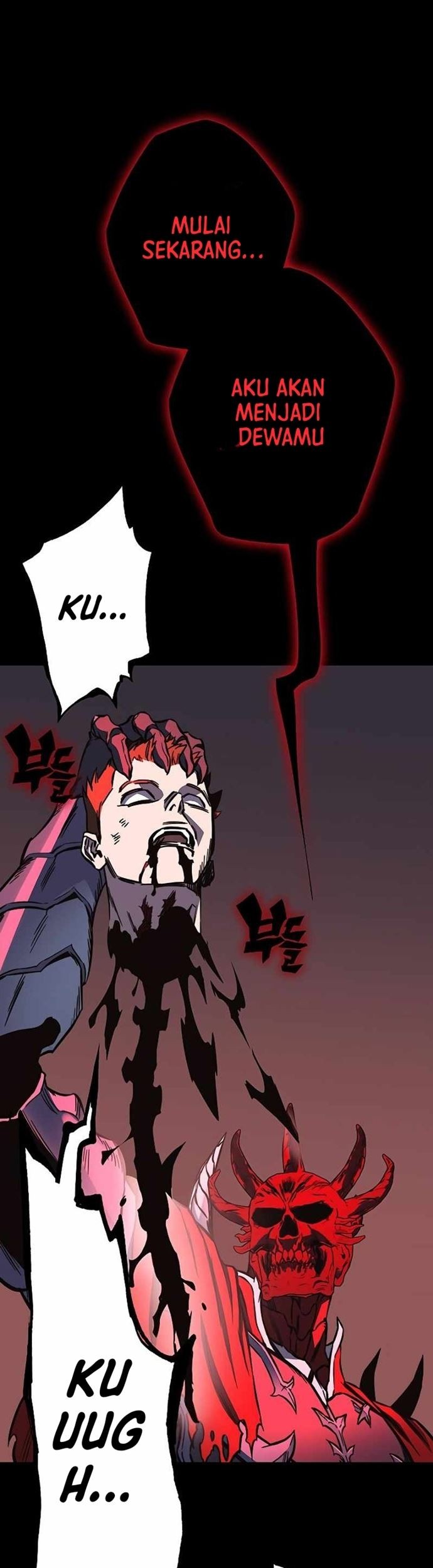 X Ash Chapter 87 halaman 21