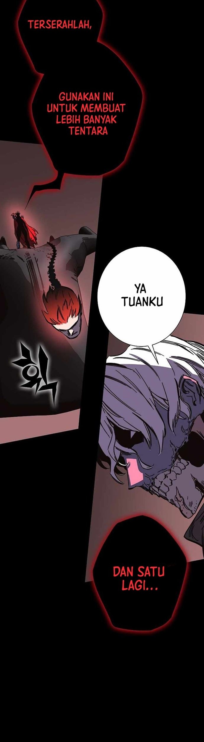 X Ash Chapter 87 halaman 23