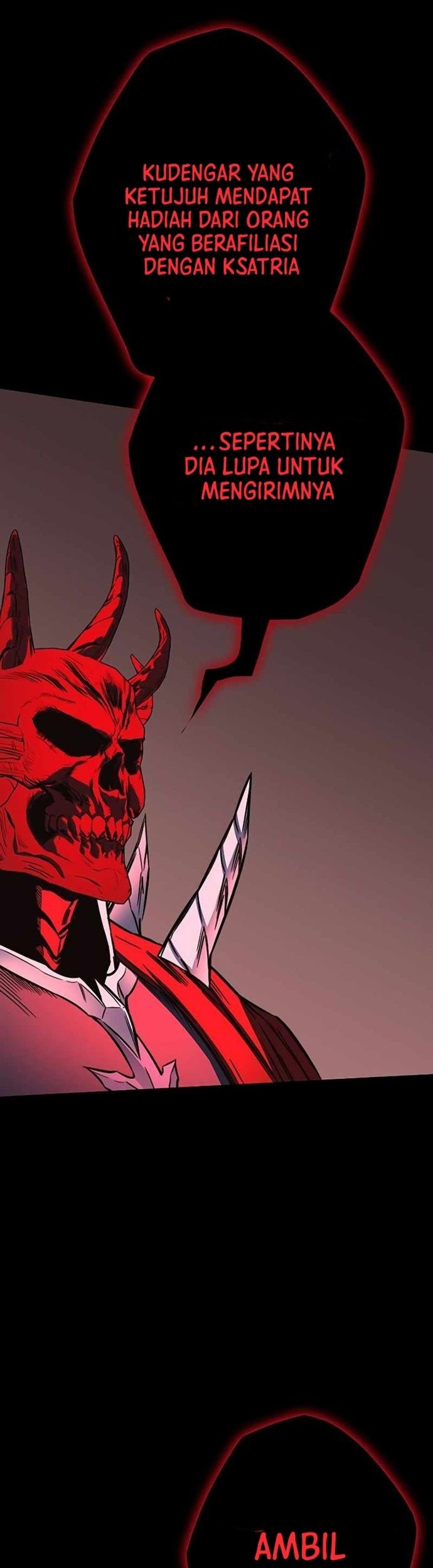 X Ash Chapter 87 halaman 24