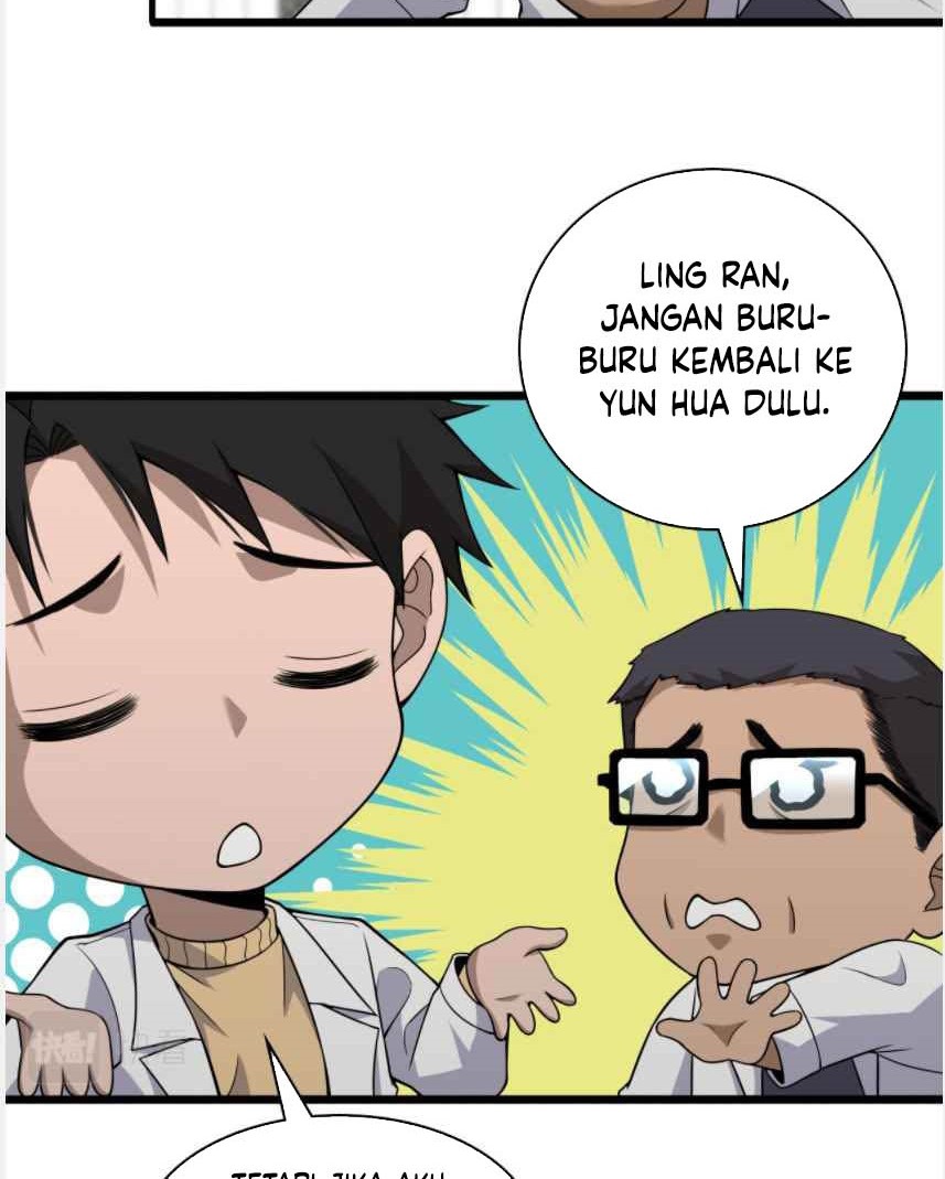 Great Doctor Ling Ran Chapter 93 halaman 13