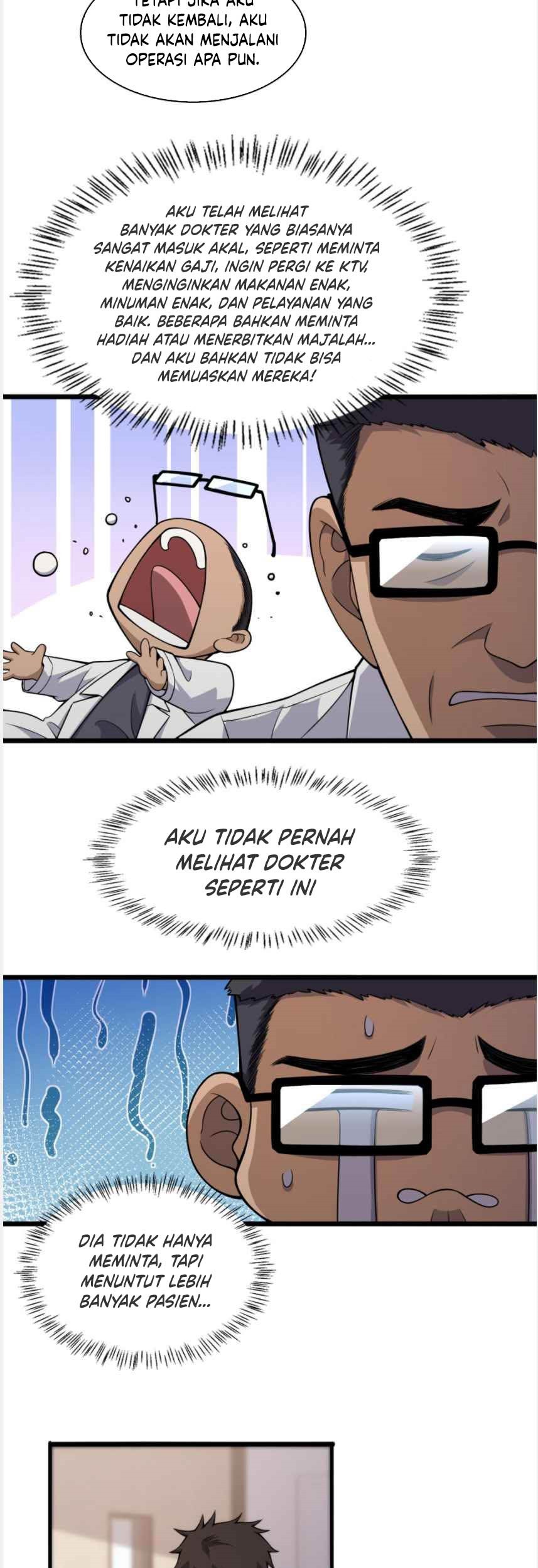 Great Doctor Ling Ran Chapter 93 halaman 14