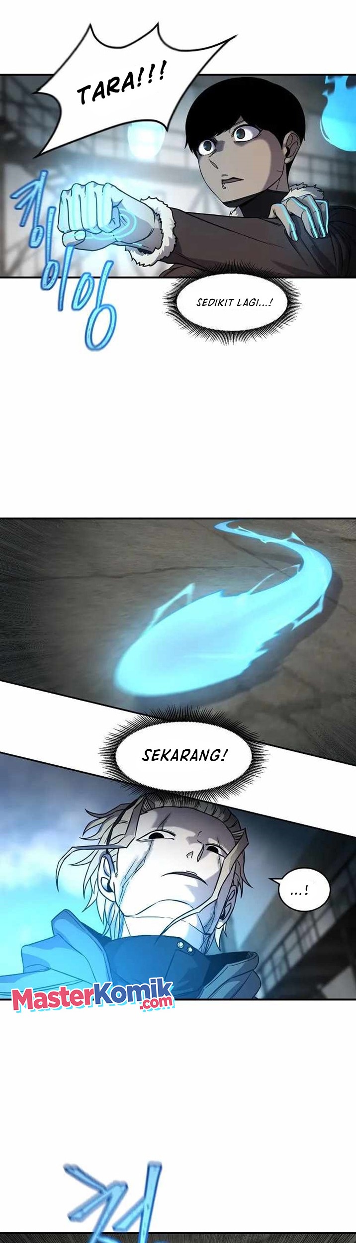 Shaman Chapter 64 halaman 15