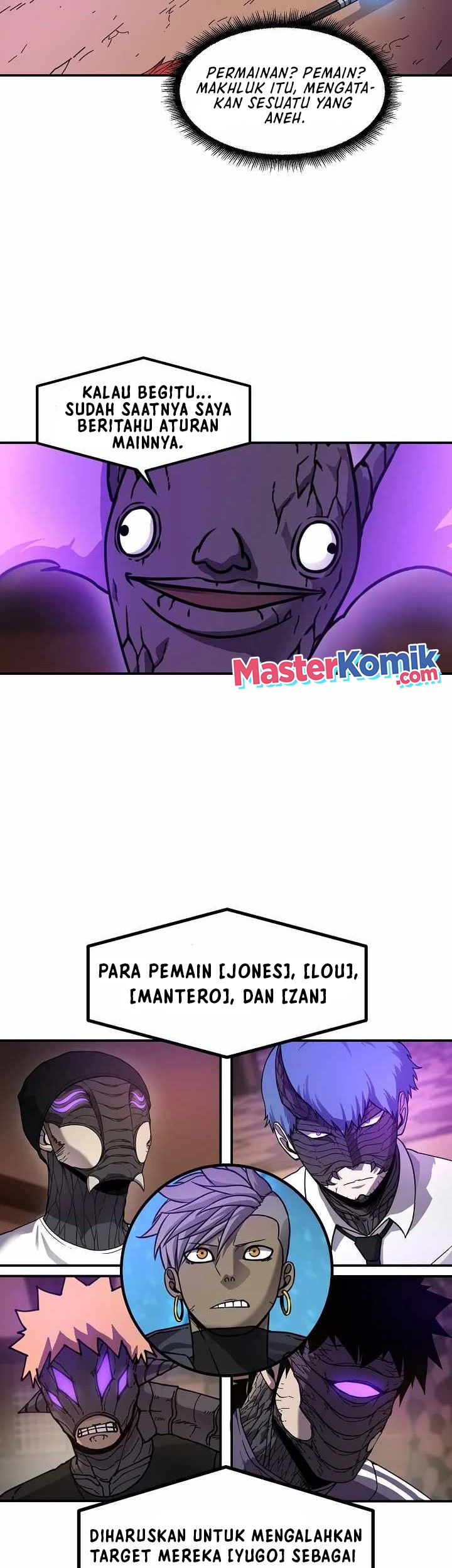 Shaman Chapter 63 halaman 14