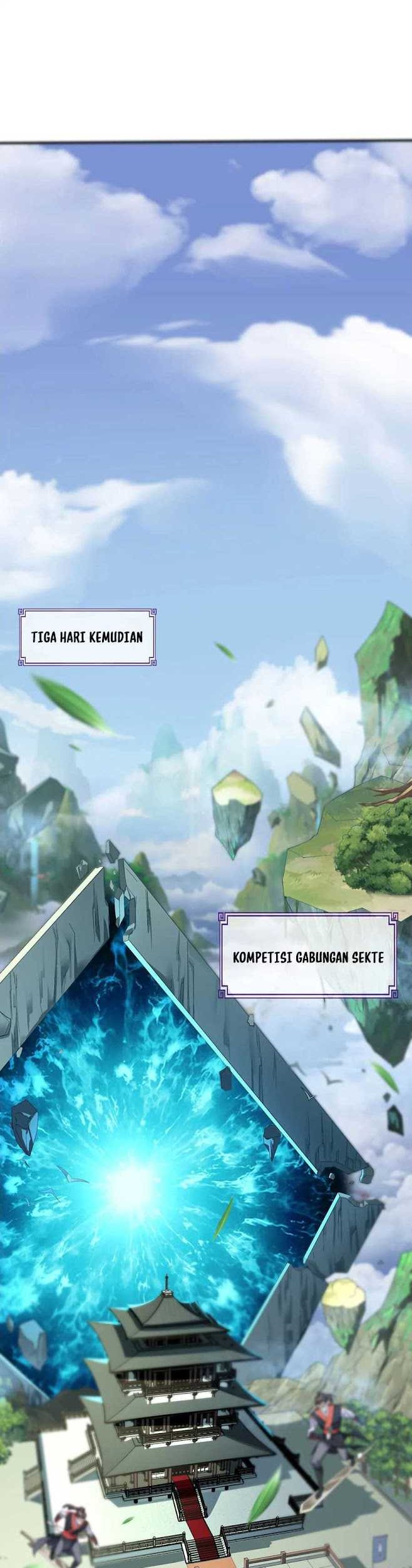 Fighting The Curse Chapter 34 Gambar 12