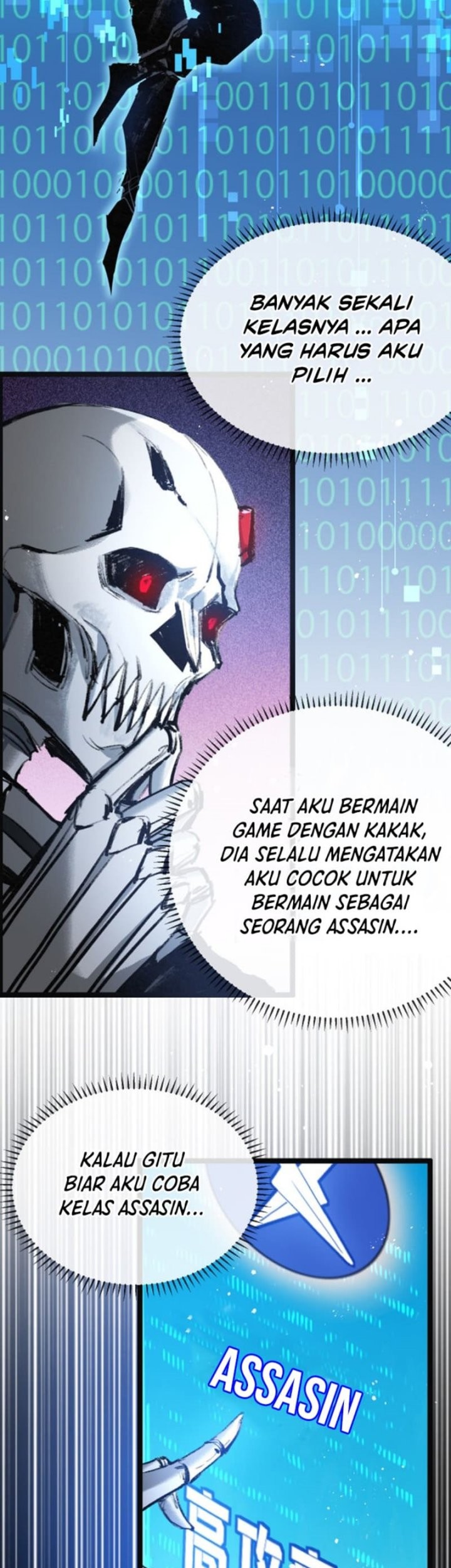 Moon Slayer Chapter 4 halaman 18