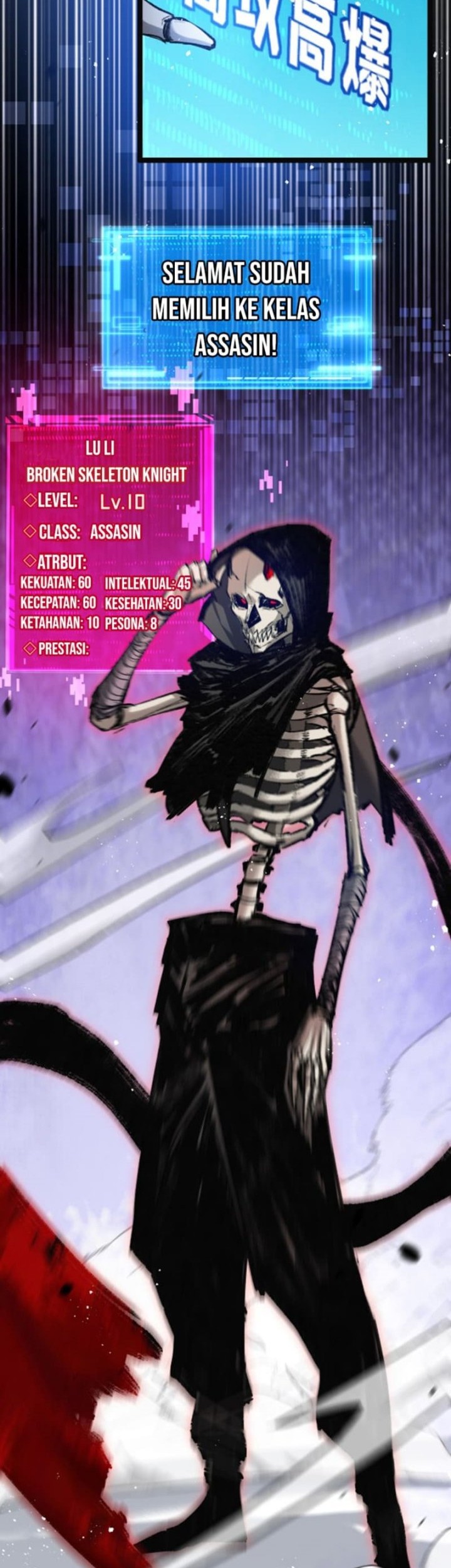 Moon Slayer Chapter 4 halaman 19