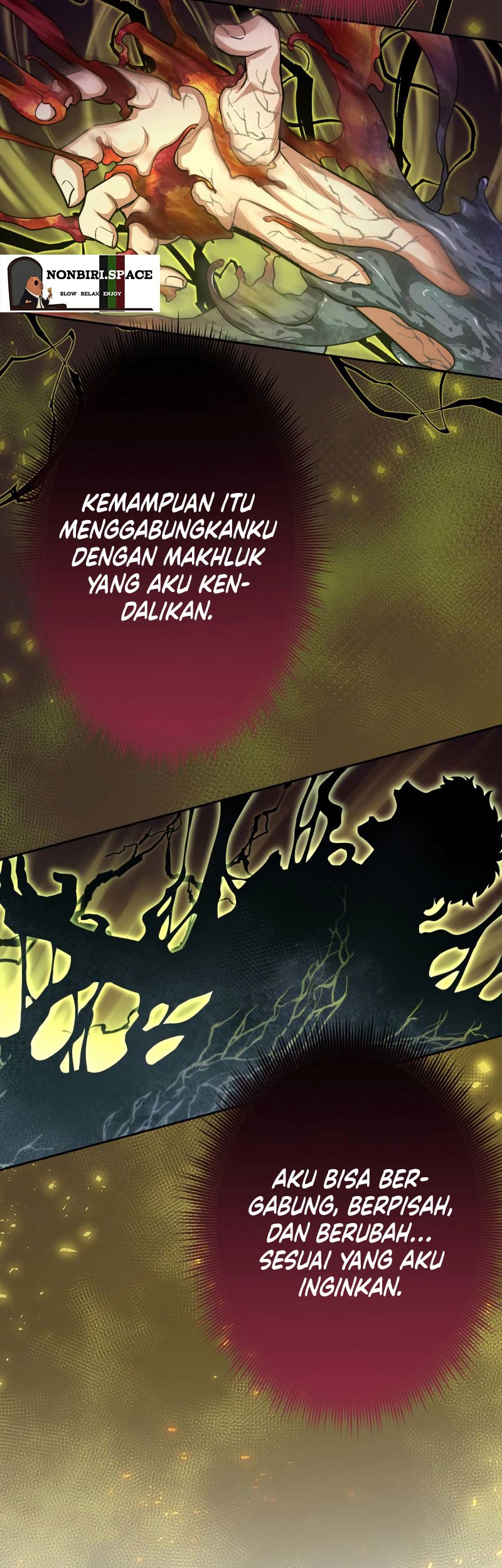 I Levelled Up by Becoming an Influencer Chapter 33 Gambar 17