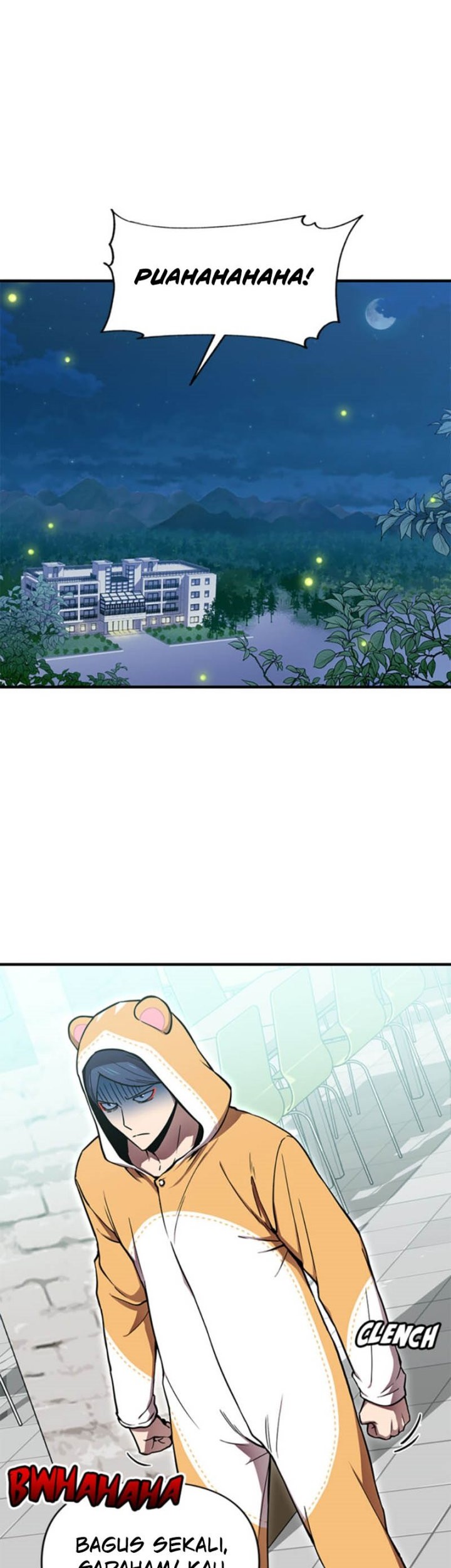Cursed Manager’s Regression Chapter 22 halaman 16