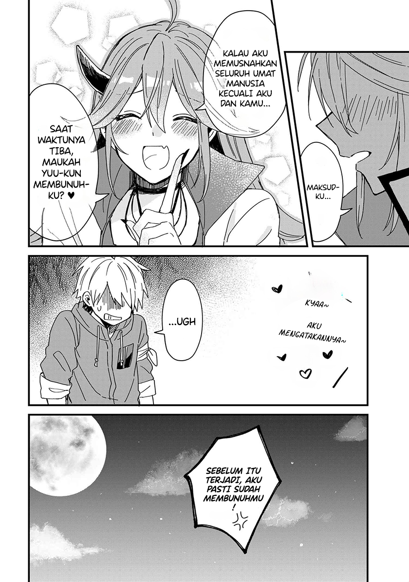 Gachi Koi Maou-sama Chapter 01 Gambar 7