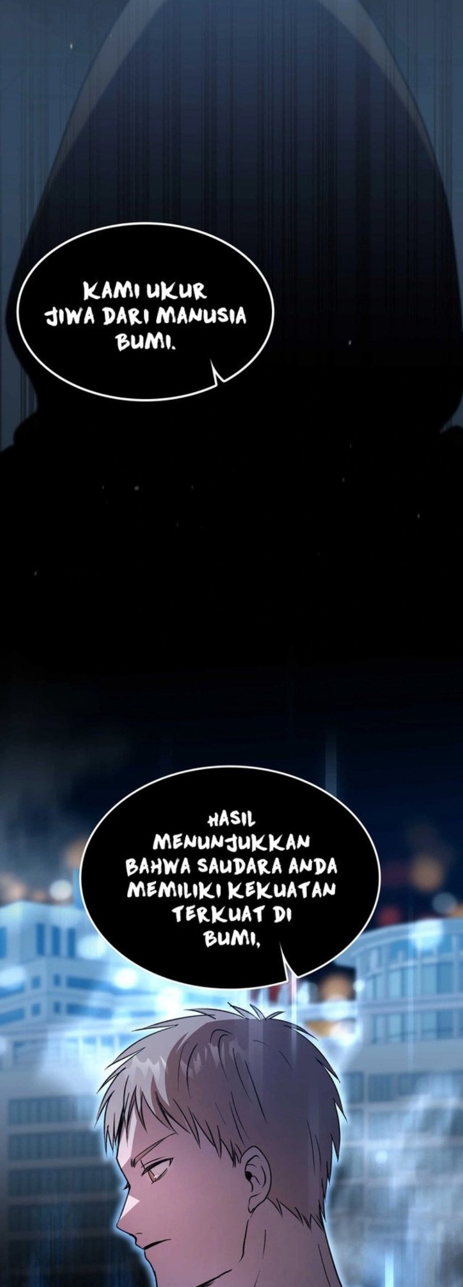 The Iron-Blooded Necromancer Has Returned Chapter 2 halaman 20