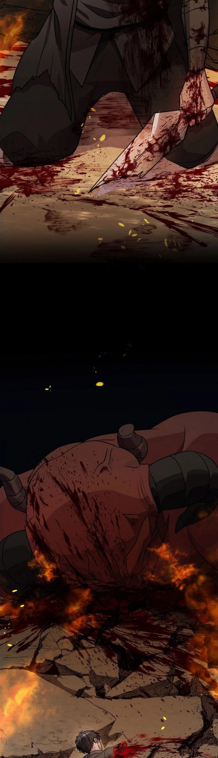 The Iron-Blooded Necromancer Has Returned Chapter 1 halaman 16