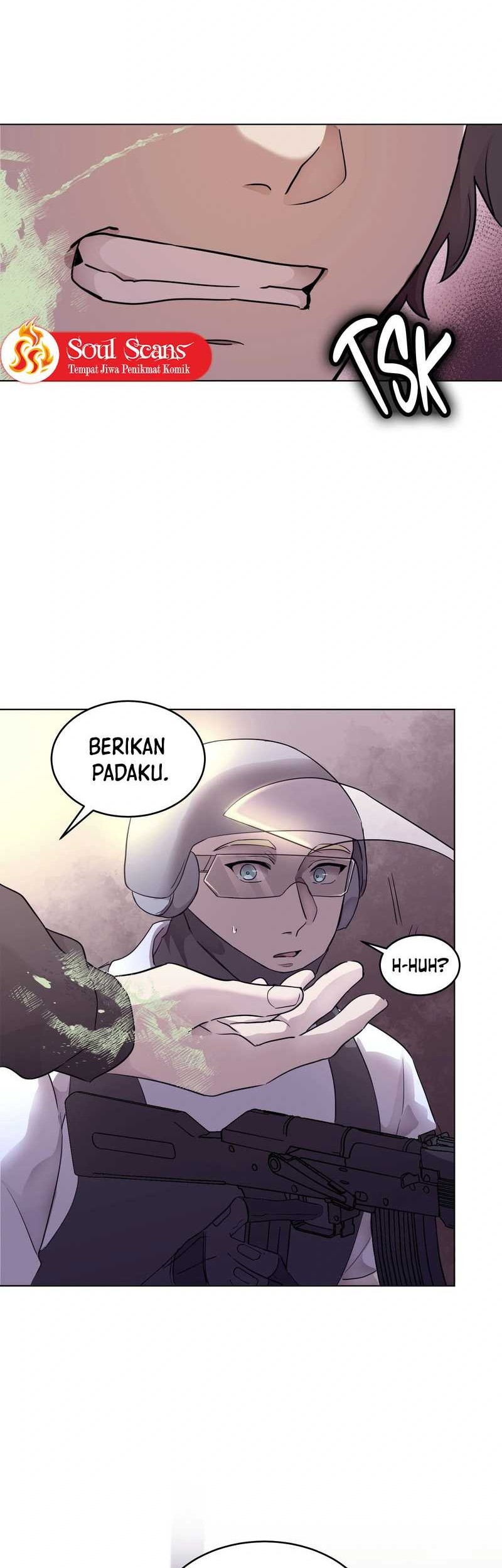Everyone Regressed Except Me Chapter 3 halaman 13