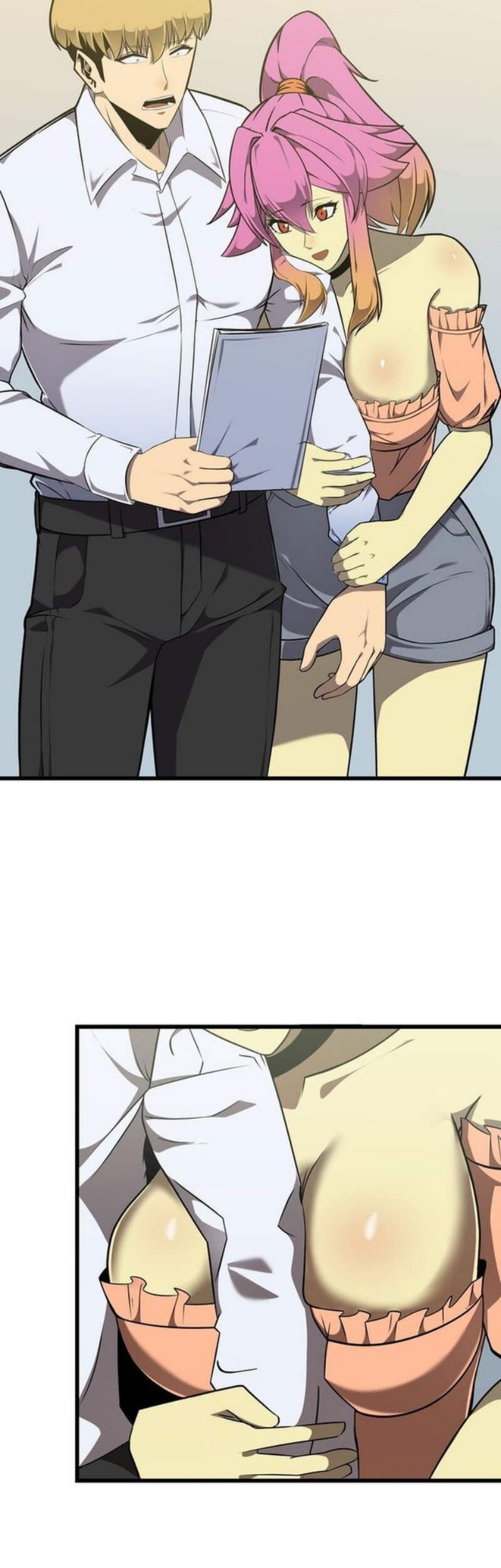Leveling Up My Isekai’d Abs  Chapter 02 Gambar 17