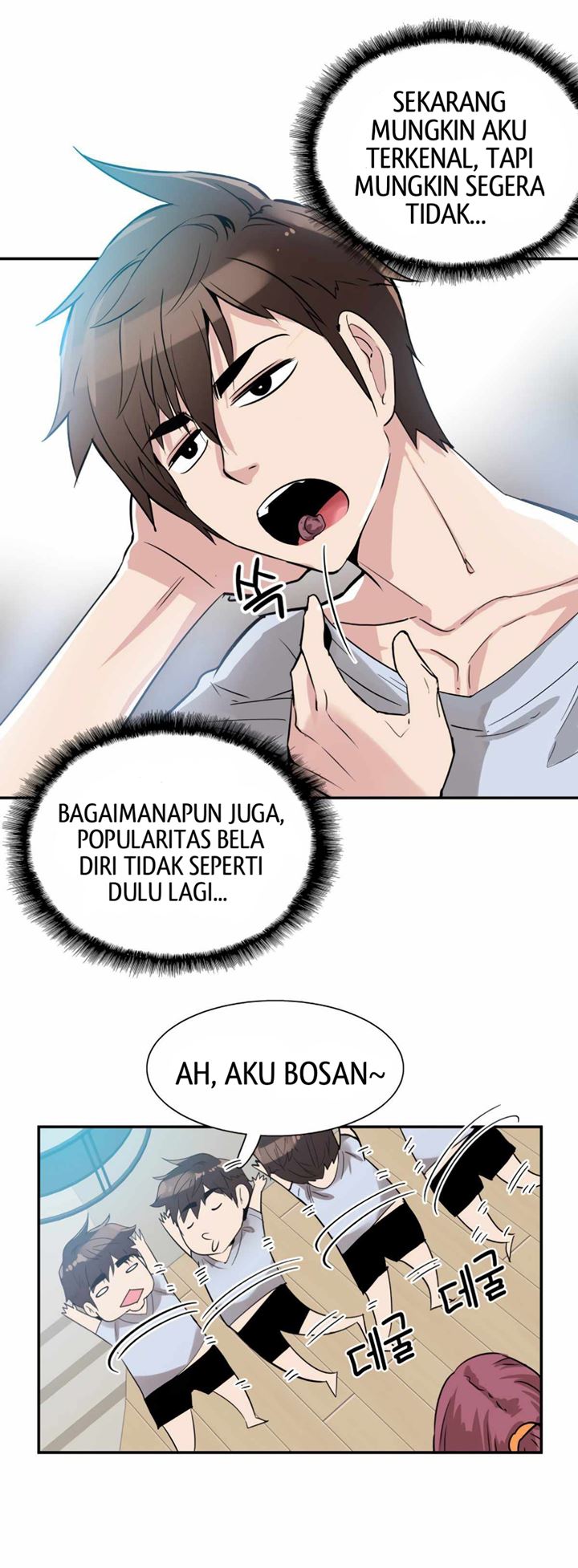 Control Player Chapter 01 Gambar 27