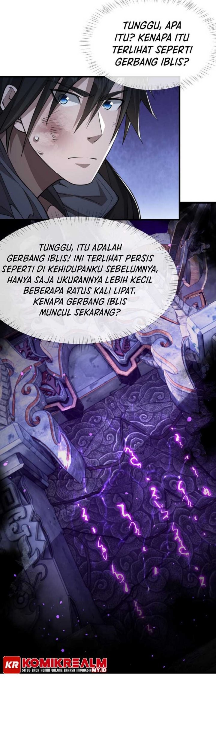 Doom Summoner Chapter 10 halaman 14