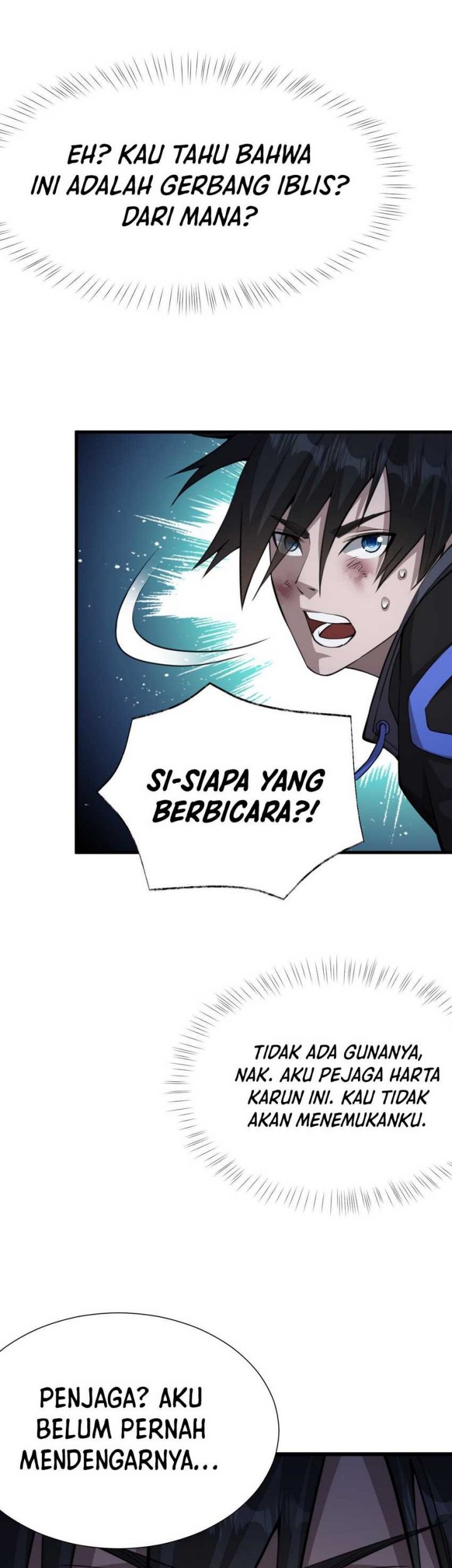 Doom Summoner Chapter 10 halaman 15