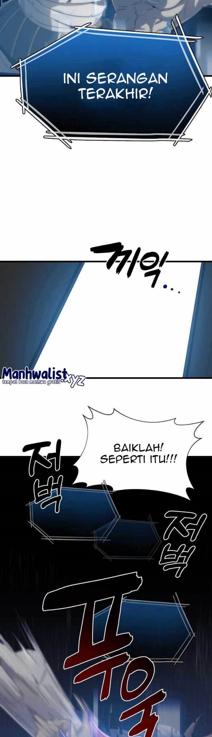 Legendary Ranker’s Comeback Chapter 28 halaman 17