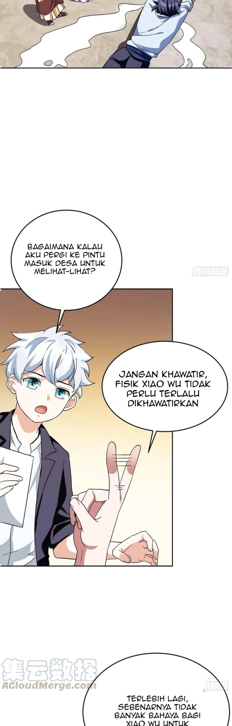 My Son In Brother Chapter 24 halaman 10