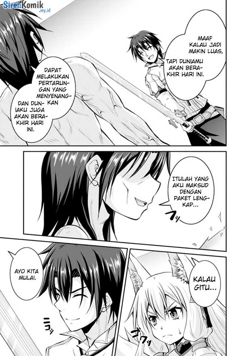 Save & Load no Dekiru Yadoya-san Chapter 55 halaman 8