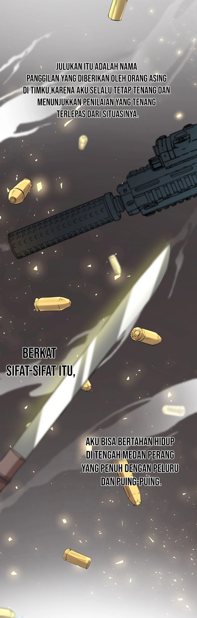 Everyone Regressed Except Me Chapter 4 halaman 17