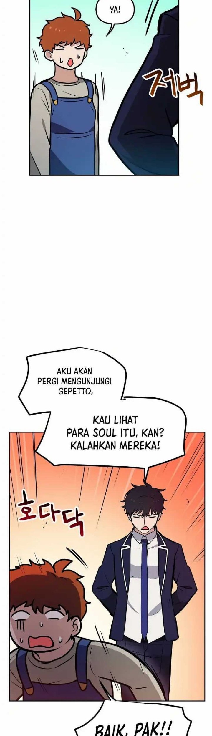 I Have Max Level Luck Chapter 68 halaman 15