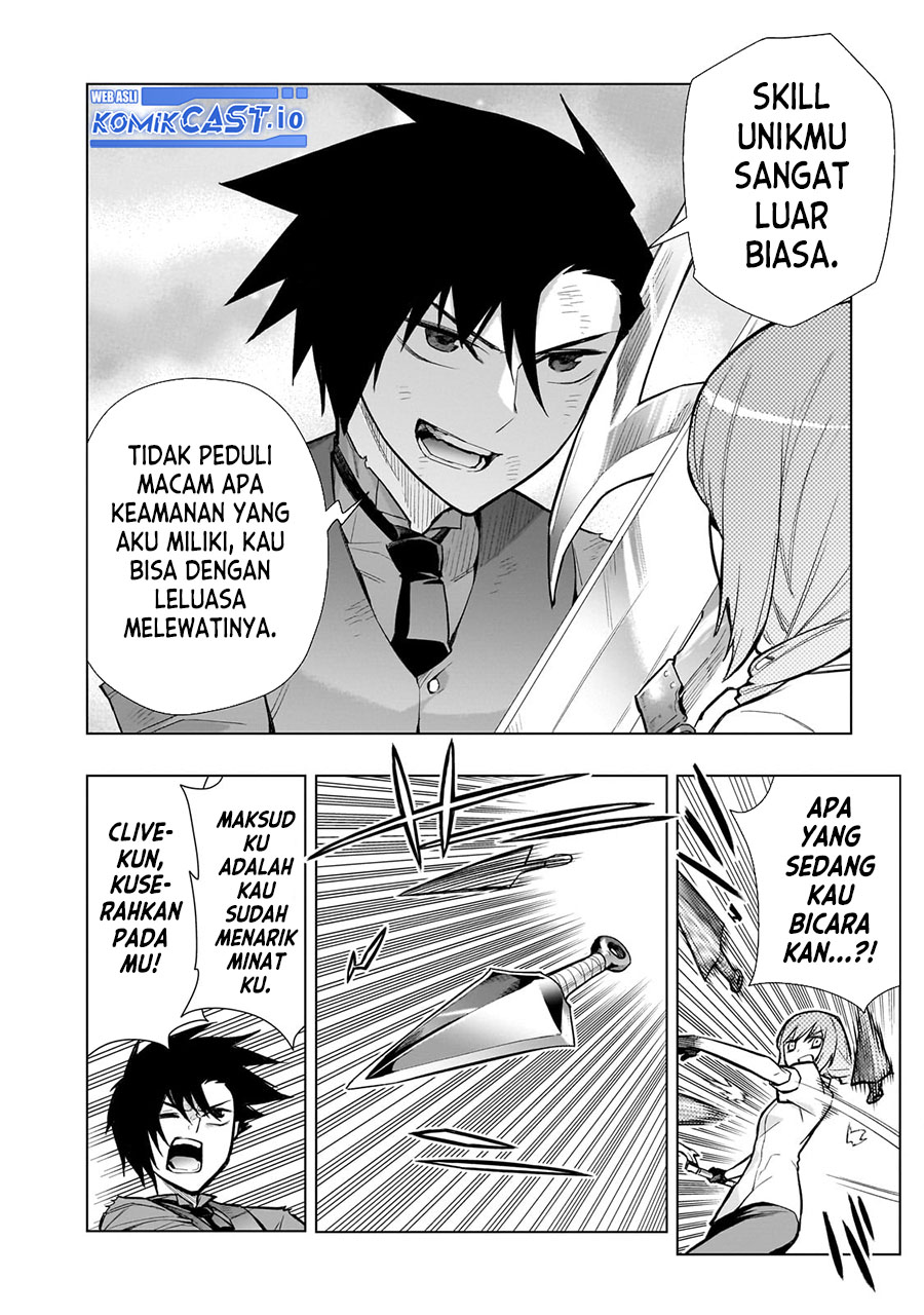 Kuro no Shoukanshi Chapter 114 Gambar 7